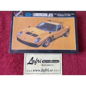 LAMBORGHINI 1970 Jota