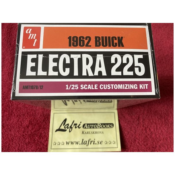 BUICK 1962 Electra 225 HT