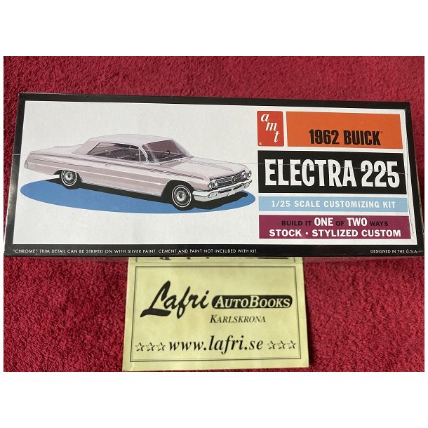 BUICK 1962 Electra 225 HT