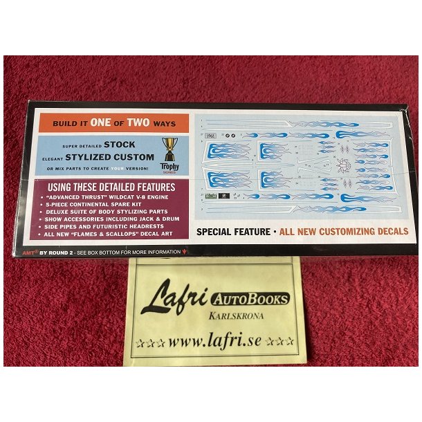 BUICK 1962 Electra 225 HT