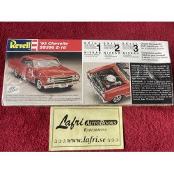 CHEVROLET 1965 Chevelle SS 396 Z-16