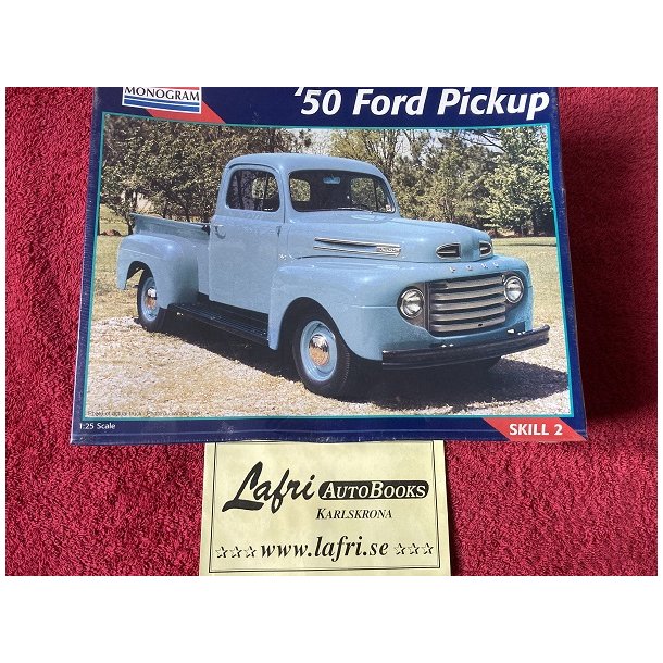 FORD 1950 F-1 Pickup