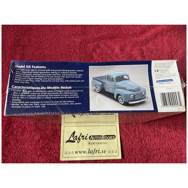 FORD 1950 F-1 Pickup