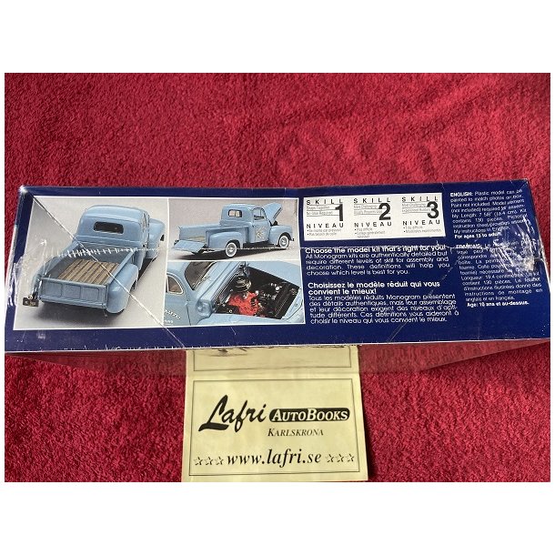 FORD 1950 F-1 Pickup