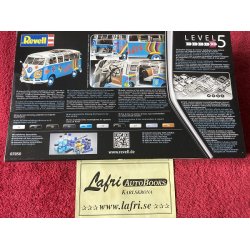 VW Transporter T1 Samba Buss 'Flower Power' [Lyxbussen]