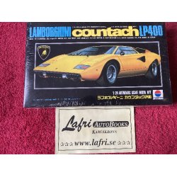 LAMBORGHINI LP400 Countach