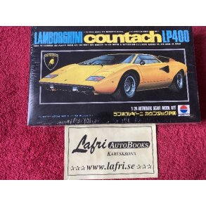 LAMBORGHINI LP400 Countach