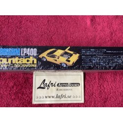 LAMBORGHINI LP400 Countach