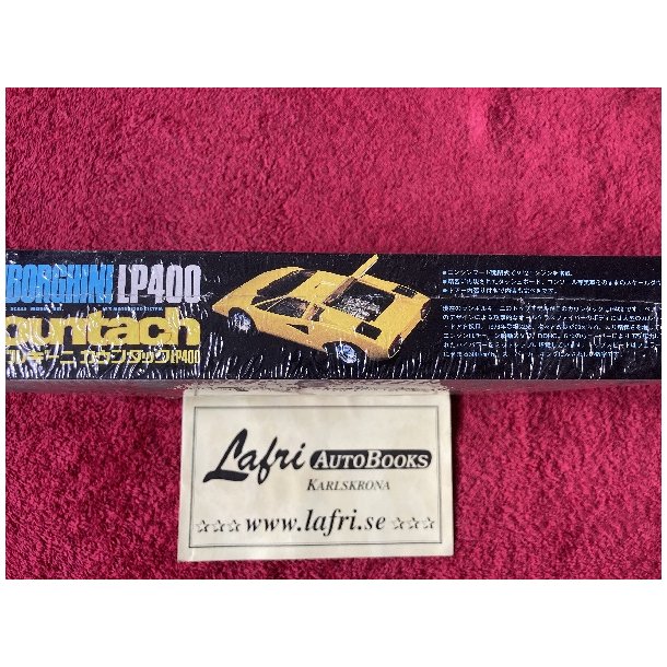 LAMBORGHINI LP400 Countach