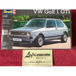 VW Golf 1 GTI