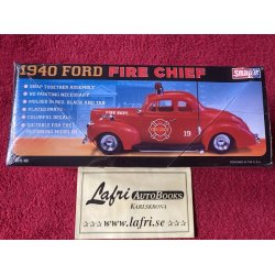 FORD 1940 Coupe 'Fire Cheif'