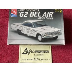 CHEVROLET 1962 Bel Air HT Super Stock