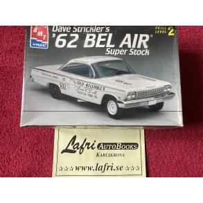 CHEVROLET 1962 Bel Air HT Super Stock