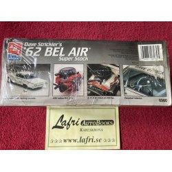 CHEVROLET 1962 Bel Air HT Super Stock