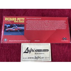 DODGE 1974 Charger Nascar 'Richard Petty'