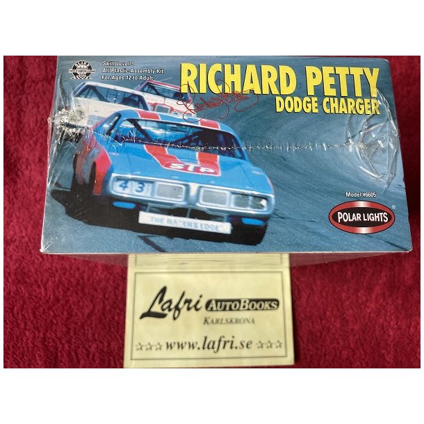 DODGE 1974 Charger Nascar 'Richard Petty'