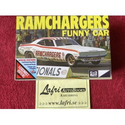 DODGE 1970 Challenger F/C 'Ramchargers'