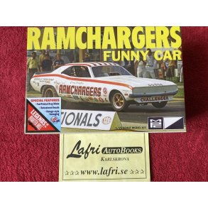DODGE 1970 Challenger F/C 'Ramchargers'