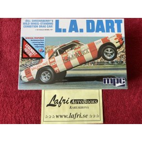 DODGE 1970 Dart Funny Car 'LA Dart'