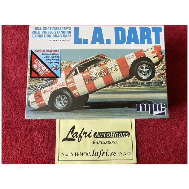 DODGE 1970 Dart Funny Car 'LA Dart'