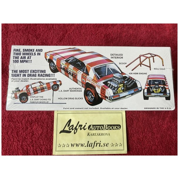 DODGE 1970 Dart Funny Car 'LA Dart'