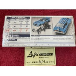 FORD MUSTANG 1973 Funny Car 'Blue Max'