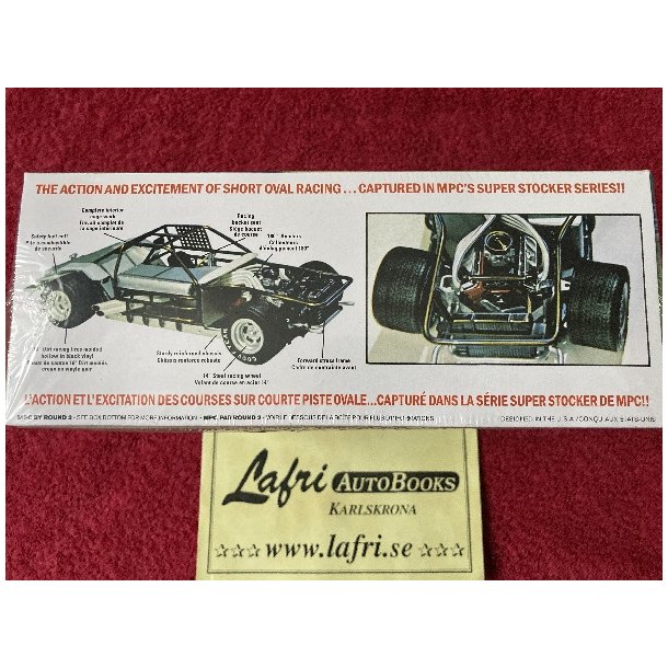 CHEVROLET 1971 Monte Carlo 'Super Stocker'