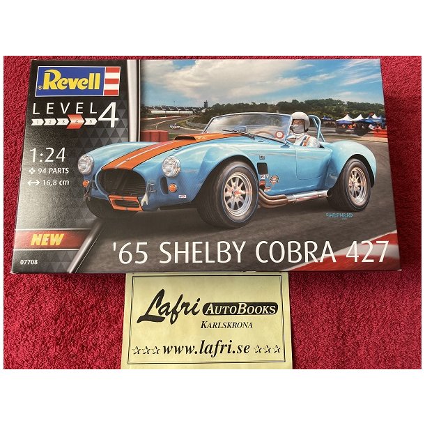 FORD 1965 AC Cobra 427