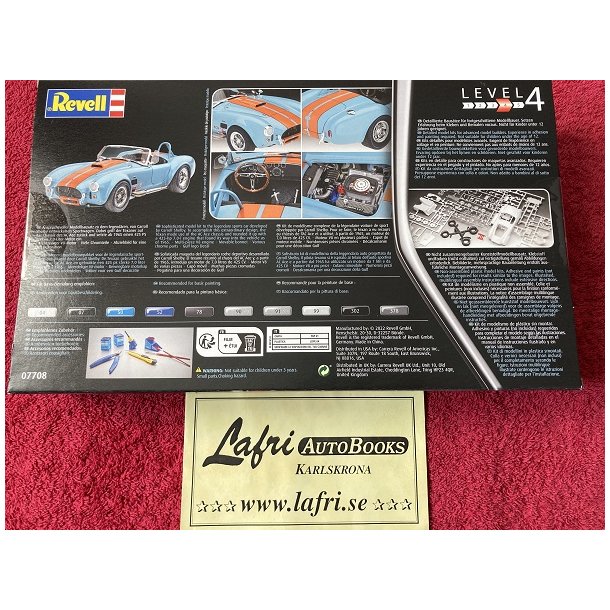 FORD 1965 AC Cobra 427