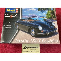 PORSCHE 356 C Cabriolet