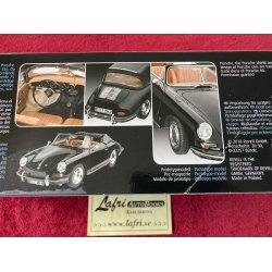 PORSCHE 356 C Cabriolet