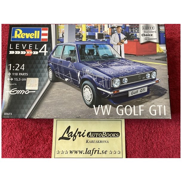 VW Golf GTI Typ 1