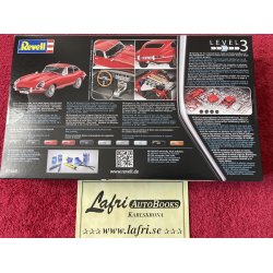 JAGUAR E-Type Coup&eacute; Series 1