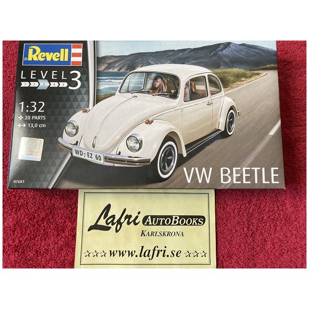 VW Beetle [Volkswagen Bagge]