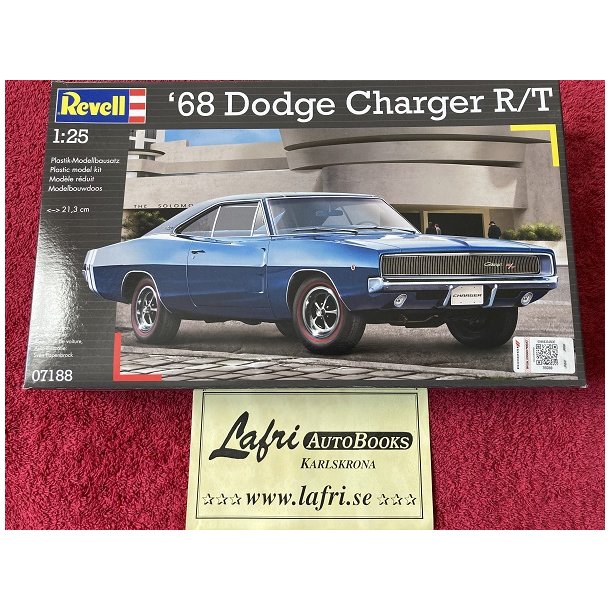 DODGE 1968 Charger R/T