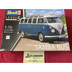 VW Transporter T1 Samba Buss [Lyxbussen]