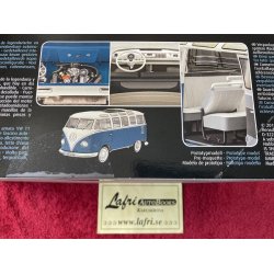 VW Transporter T1 Samba Buss [Lyxbussen]