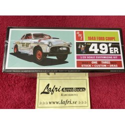 FORD 1949 Coupe 'The 49'er'