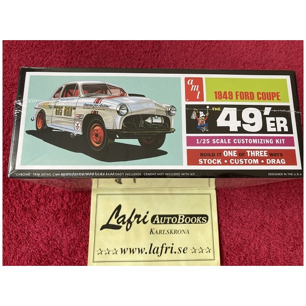 FORD 1949 Coupe 'The 49'er'