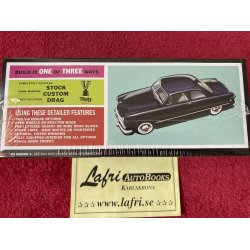 FORD 1949 Coupe 'The 49'er'