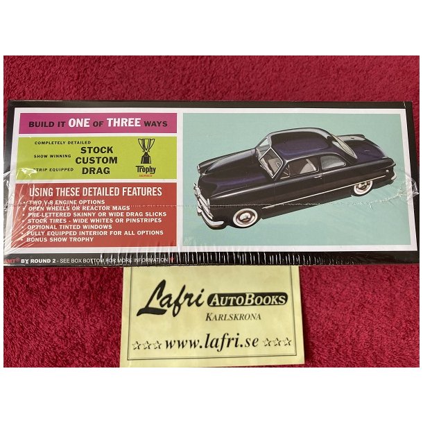 FORD 1949 Coupe 'The 49'er'