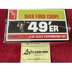 FORD 1949 Coupe 'The 49'er'