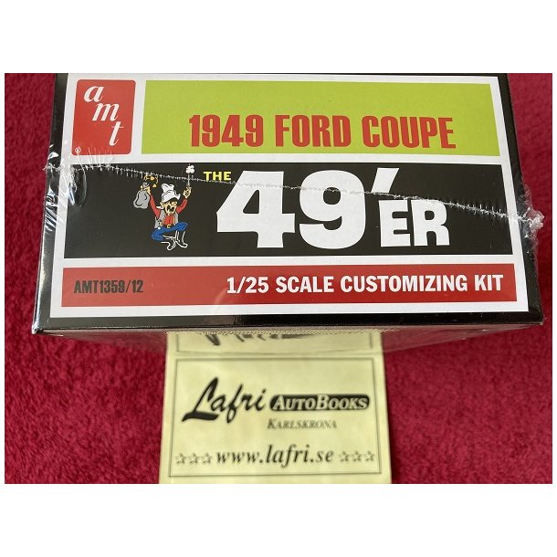 FORD 1949 Coupe 'The 49'er'