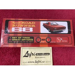 PLYMOUTH 1968 Roadrunner HT
