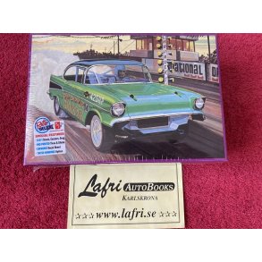 CHEVROLET 1957 Bel Air HT 'Pepper Shaker'