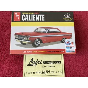 MERCURY 1964 Comet Caliente HT