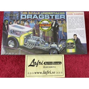 CHRYSLER 1963 Hemi Rail Dragster 'Undertaker'