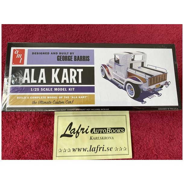 FORD 1929 Model A Pick Up 'Ala Kart'