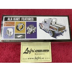 FORD 1929 Model A Pick Up 'Ala Kart'