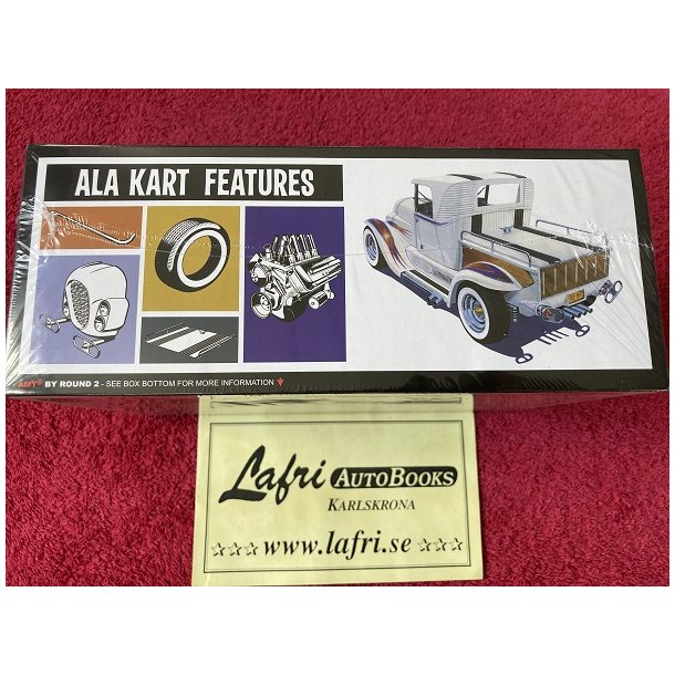 FORD 1929 Model A Pick Up 'Ala Kart'